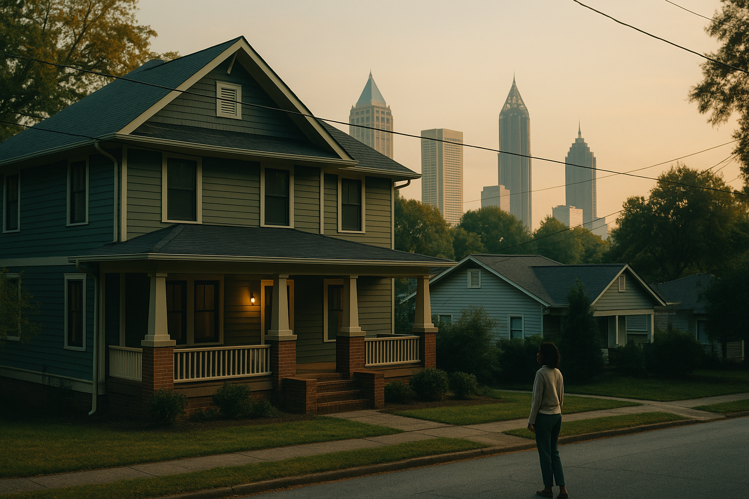 Atlanta Black Wealth Home Buying Trends 2026: Emerging Areas