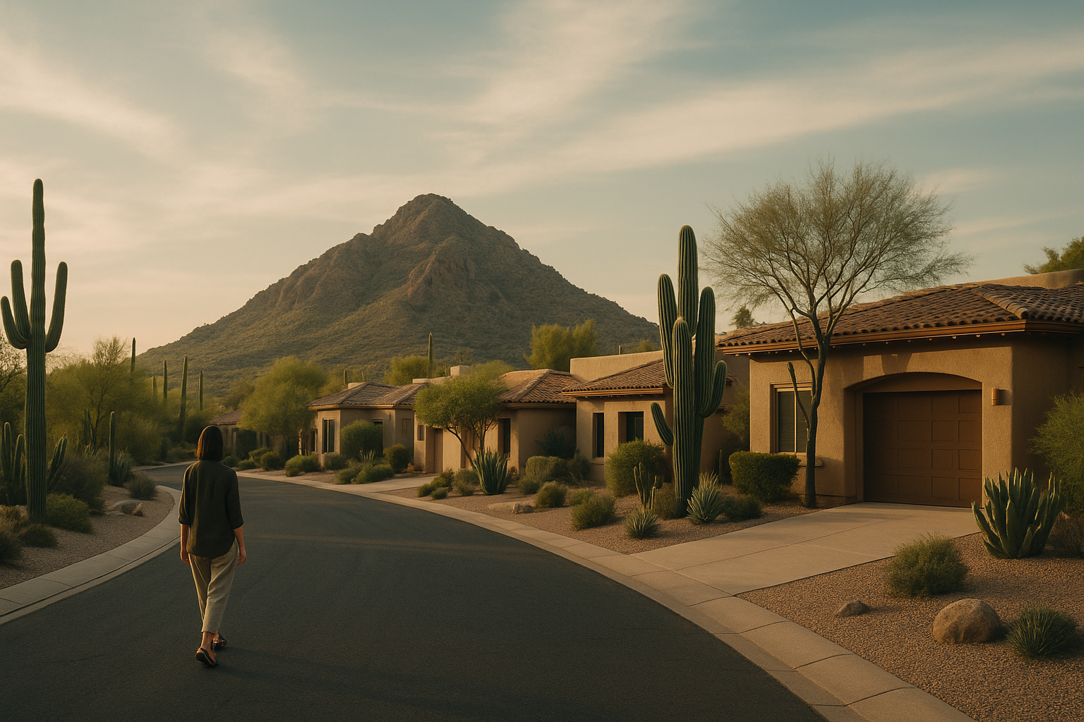 Best Scottsdale Neighborhoods for Downsizing in 2026