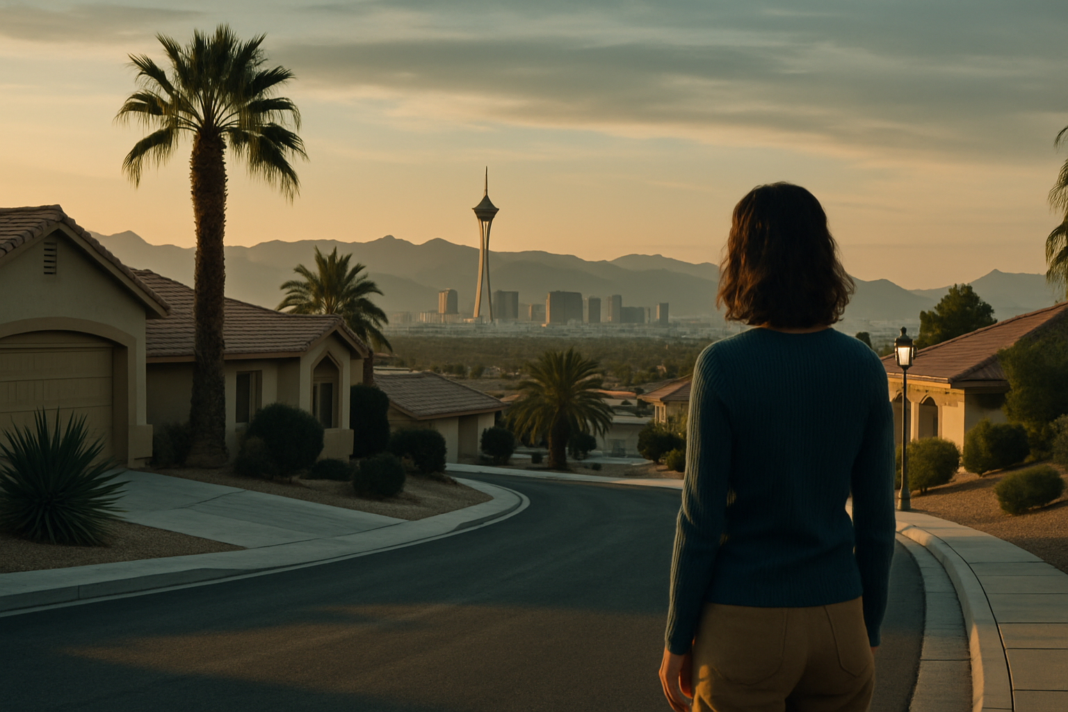 California migration to Las Vegas slowing in 2026: what it means