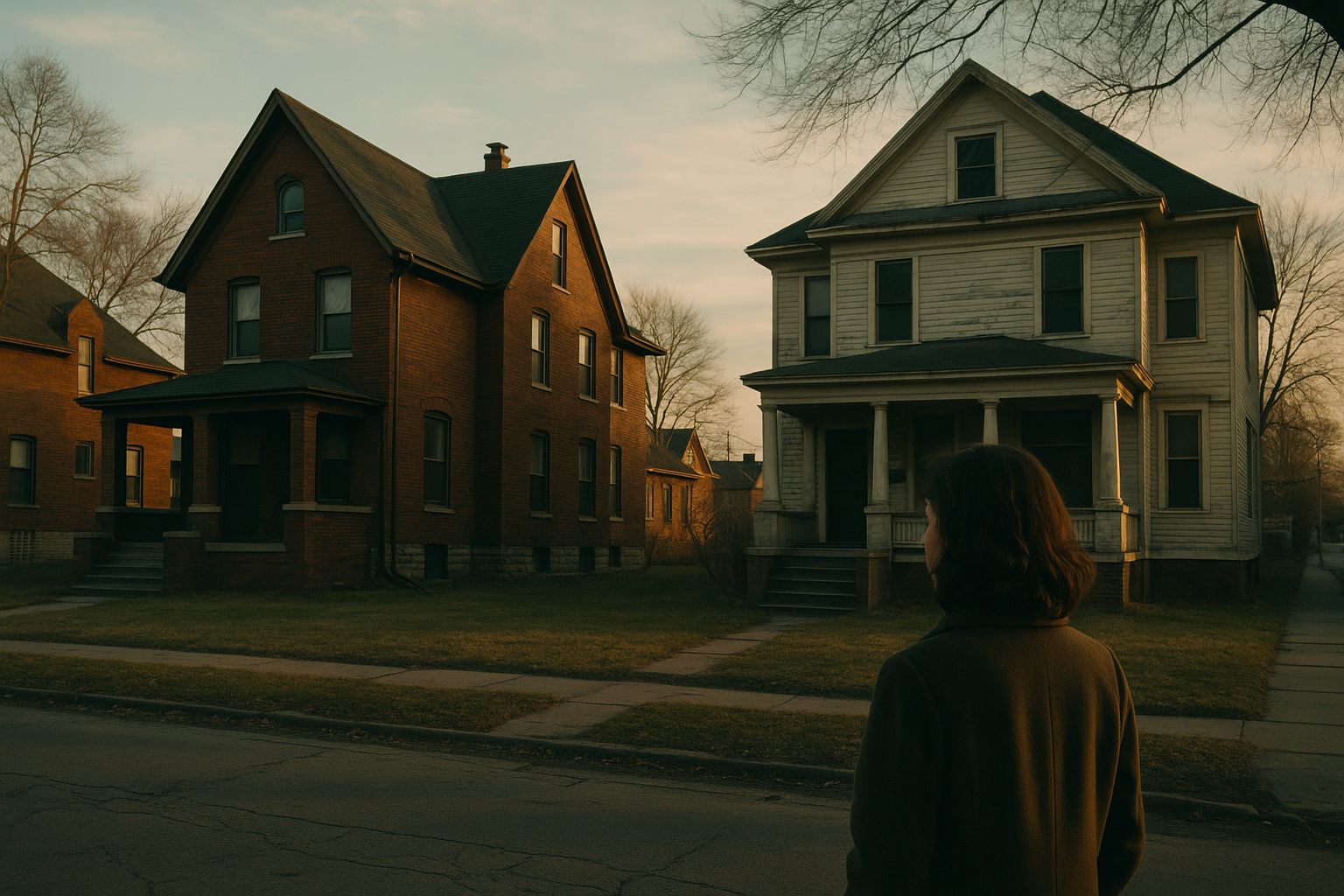 Detroit Real Estate 2026: Comeback Story or Contrarian Trap?