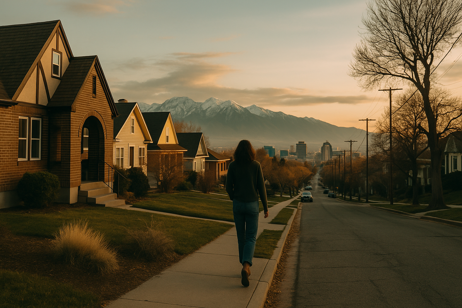 Salt Lake City Real Estate 2026: Tech Growth and Family Demand