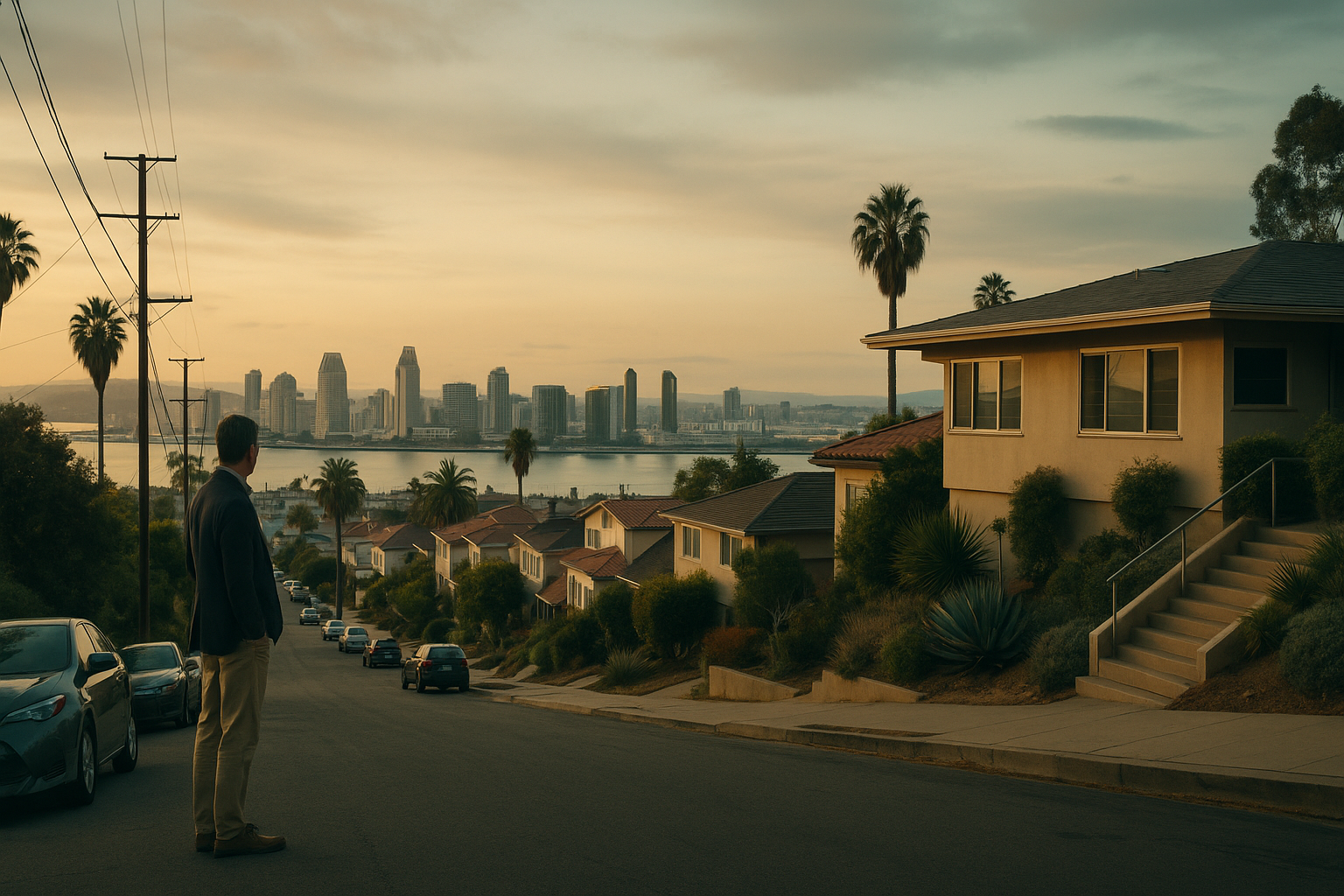 San Diego Real Estate 2026: Military, Biotech, New Buyers