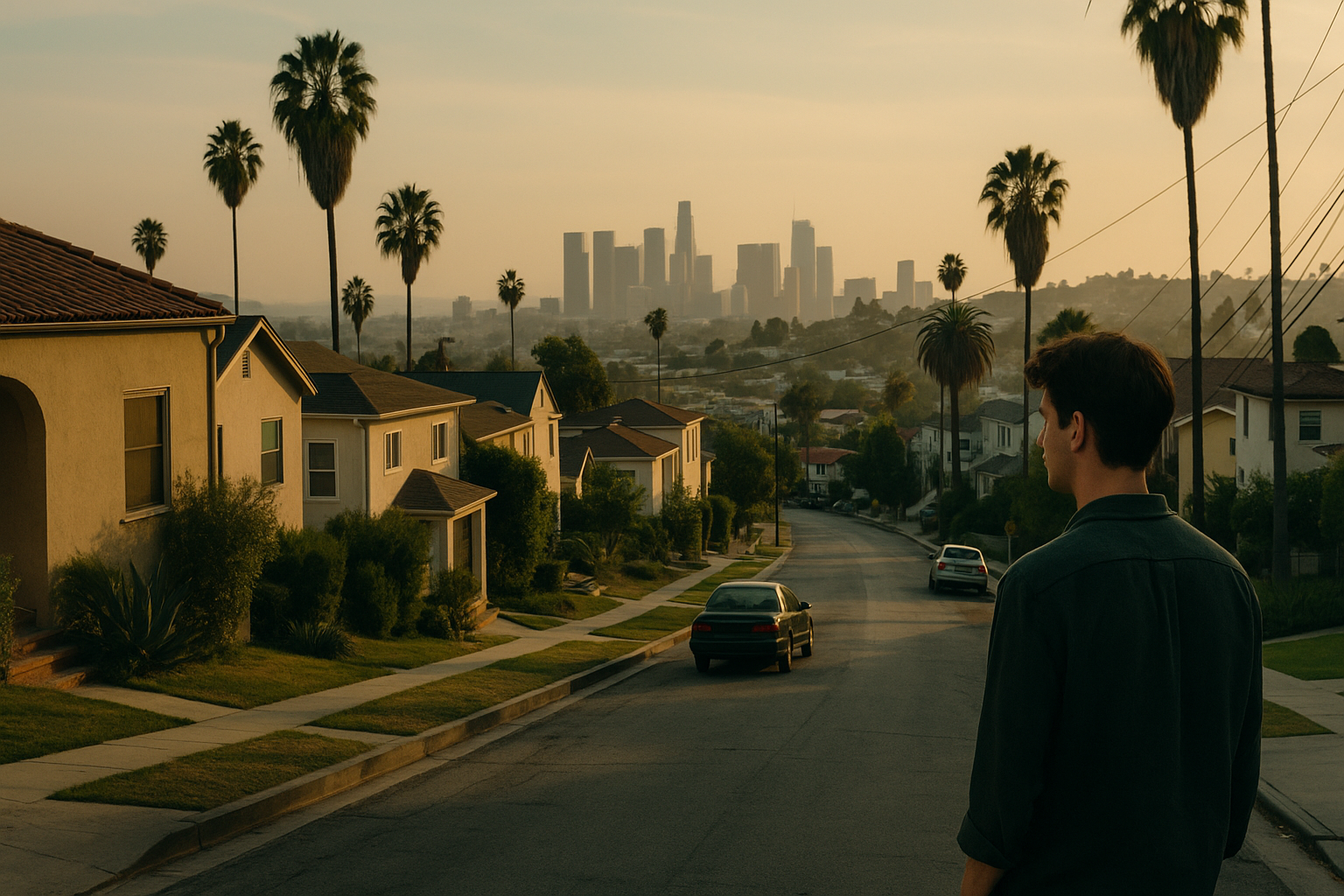 Who Is Still Buying Homes in Los Angeles in 2026? Real Data